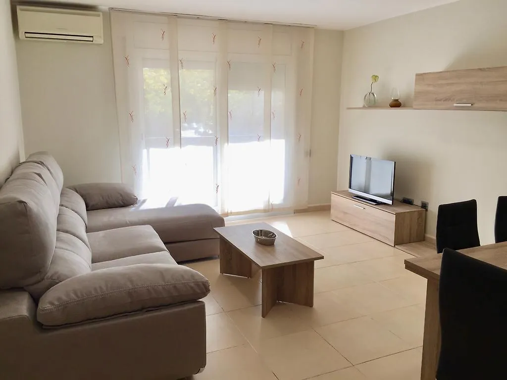 Piso Centrico De 100 M2 Apartment Girona 0*,  Spain