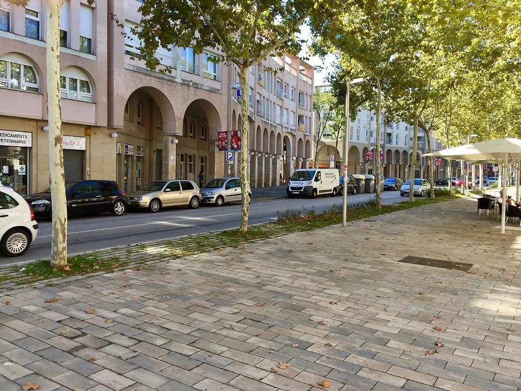Piso Centrico De 100 M2 Apartment Girona