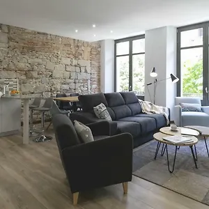Bravissimo Rambla Eiffel Bridge 2 Appartement
